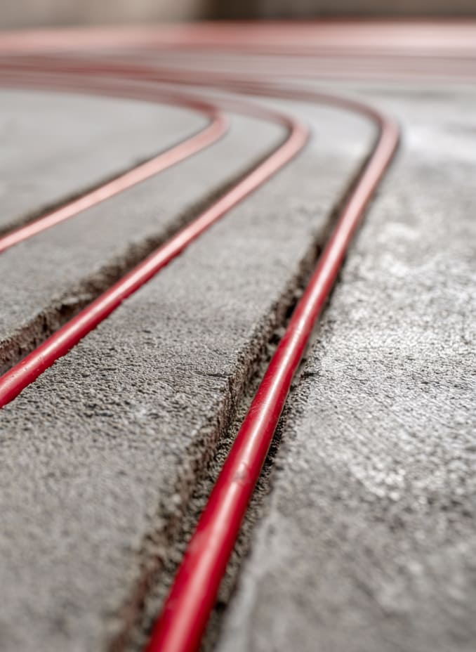 Fussbodenheizung nachrüsten | Konzeptbau24 Fussbodenheizung nachrüsten | Konzeptbau24