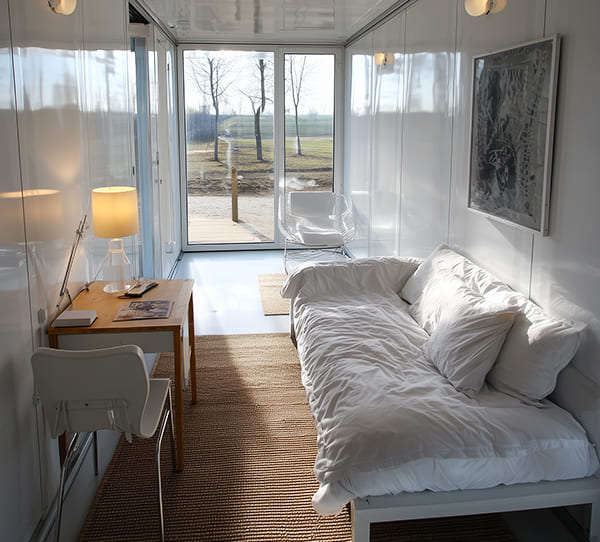 Tiny House Studio Unterkünfte